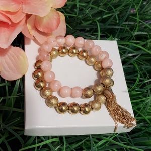 Two bracelets